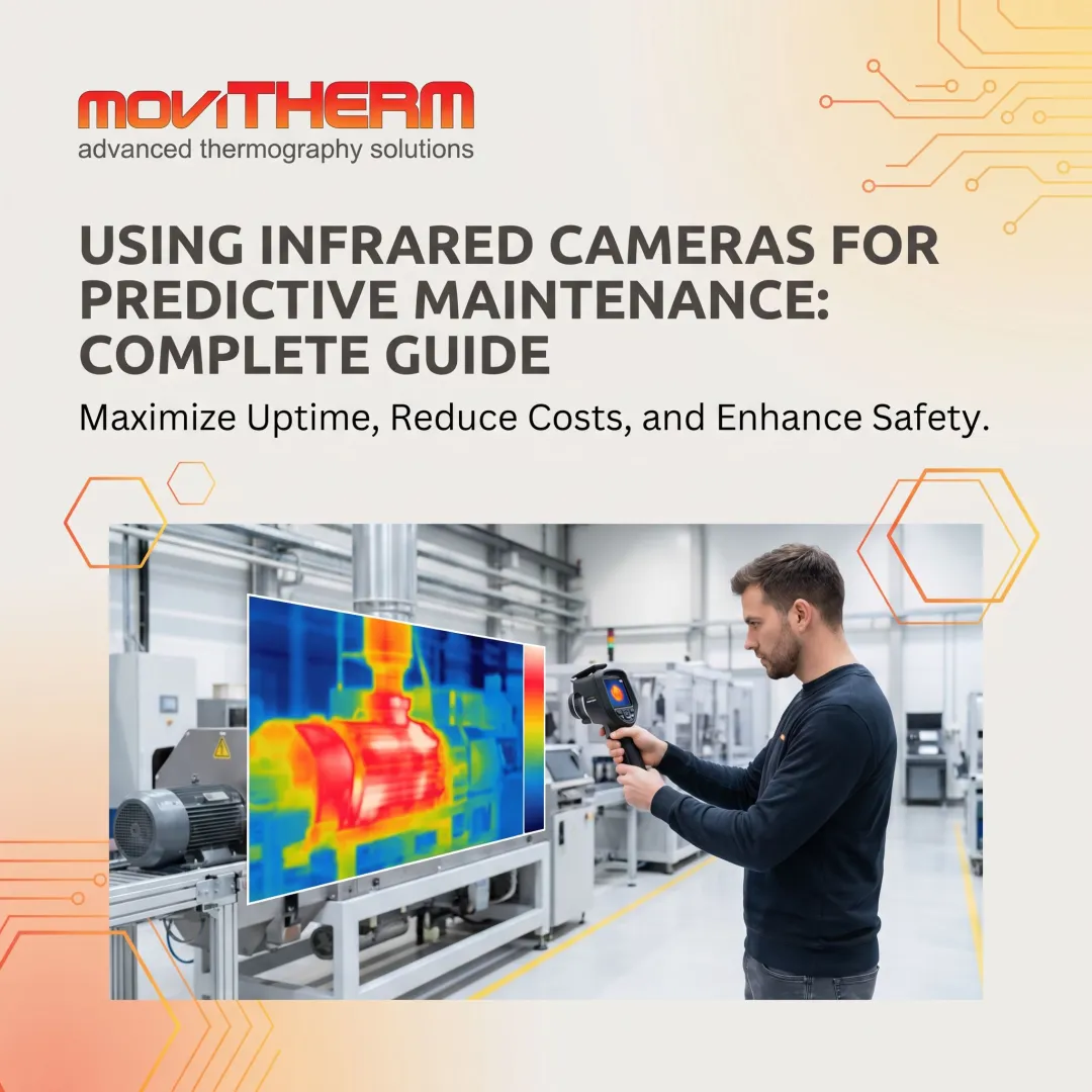 Using Infrared Cameras for Predictive Maintenance: Complete Guide