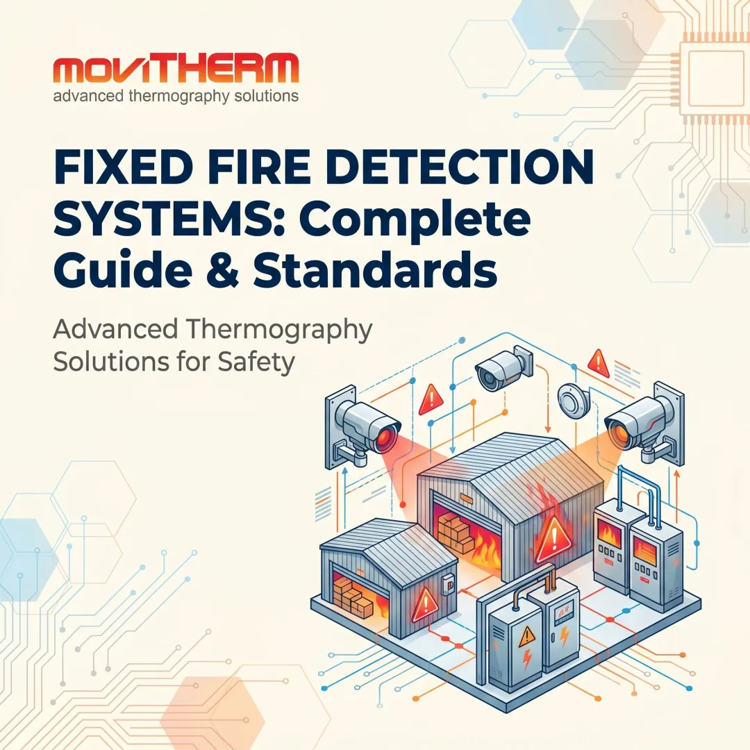 Fixed Fire Detection Systems: Complete Guide & Standards