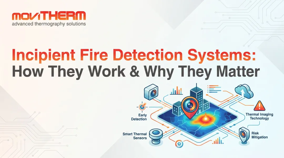 Incipient Fire Detection Systems: How They Work & Why They Matter