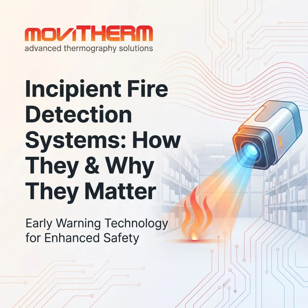Incipient Fire Detection Systems: How They Work & Why They Matter