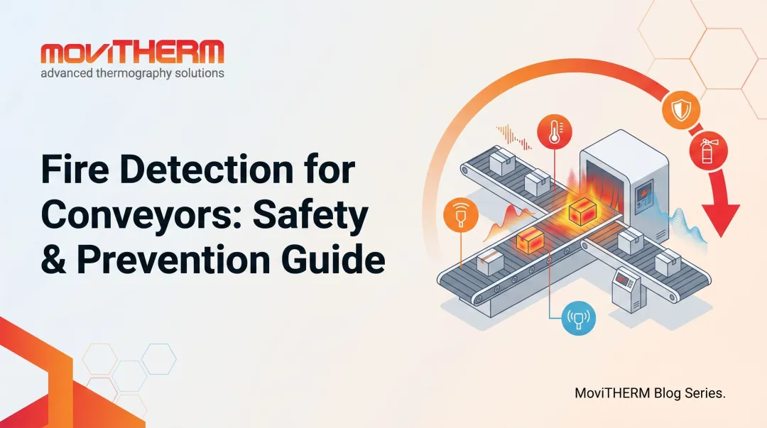 Fire Detection for Conveyors: Safety & Prevention Guide