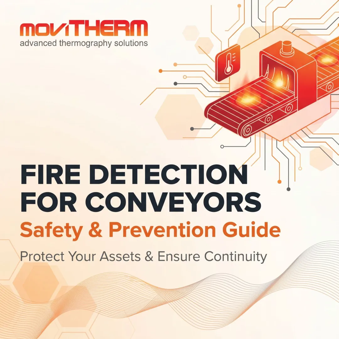Fire Detection for Conveyors: Safety & Prevention Guide