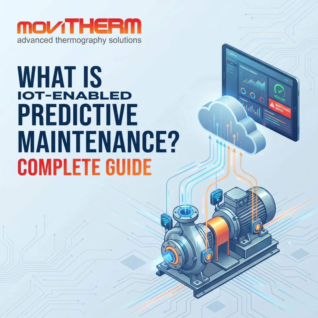 What Is IoT-Enabled Predictive Maintenance? Complete Guide