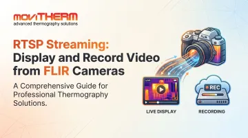 RTSP Streaming: Display and Record Video from FLIR Cameras