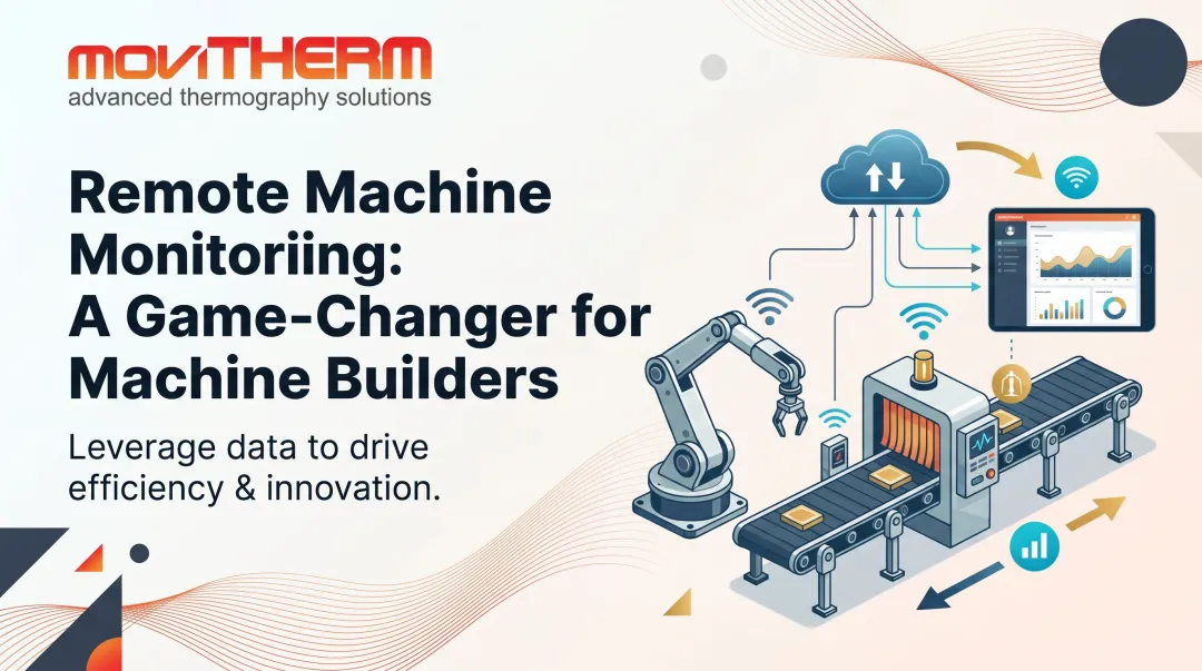 Remote Machine Monitoring: A Game-Changer for Machine Builders