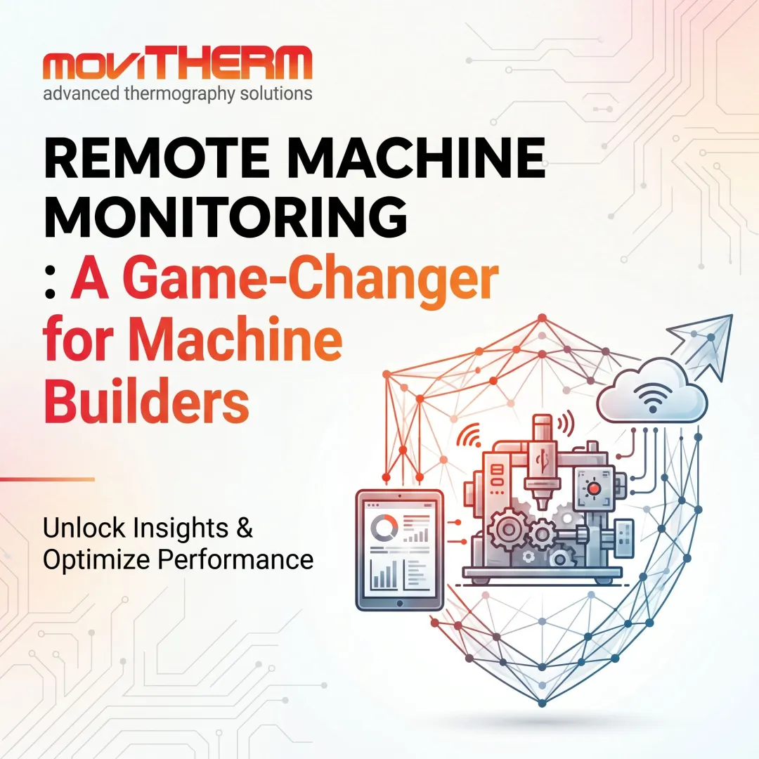 Remote Machine Monitoring: A Game-Changer for Machine Builders
