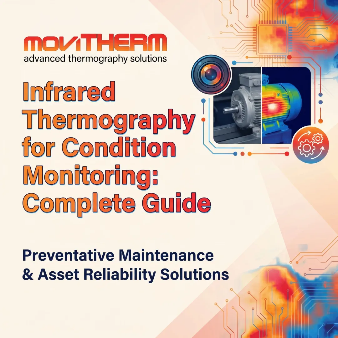 Infrared Thermography for Condition Monitoring: Complete Guide