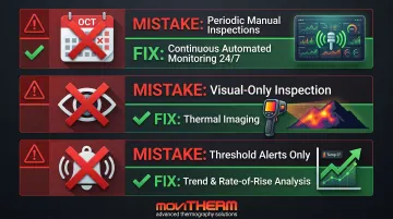 Three critical coal stockpile monitoring mistakes and recommended best practice solutions