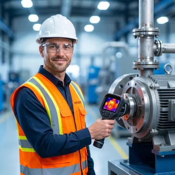 Rotating Equipment Condition Monitoring Services