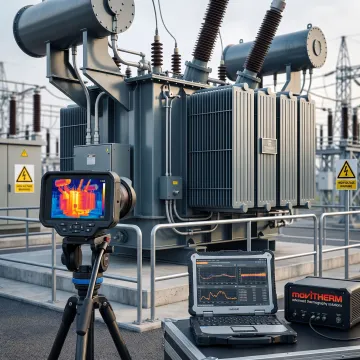 Transformer Condition Monitoring Services