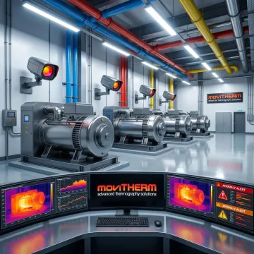 Compressor Condition Monitoring Systems & Services