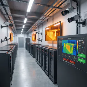 Fire Detection System Suppliers for Battery Storage