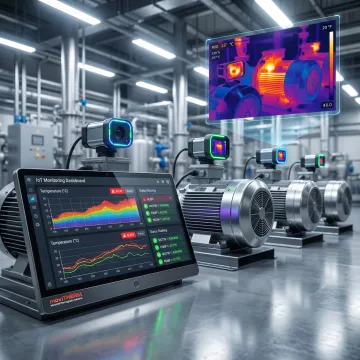 IoT Condition Monitoring Platform for Rotating Equipment