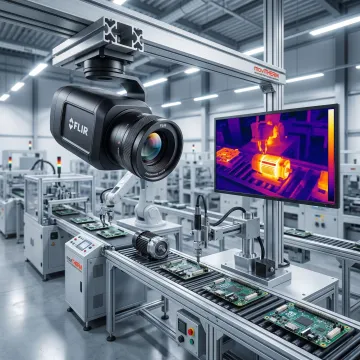Manufacturing & Process Industries