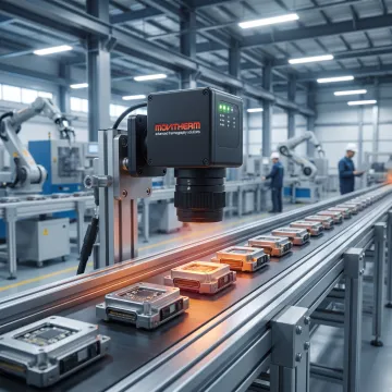 Manufacturing & Industrial Process Control