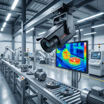 Manufacturing & Industrial Automation