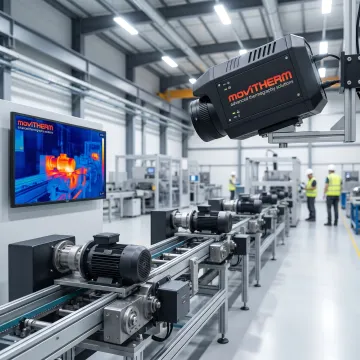 Manufacturing & Industrial Process Control