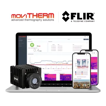iTL Cloud Monitoring Solution for FLIR A40/A50/A70 Camera