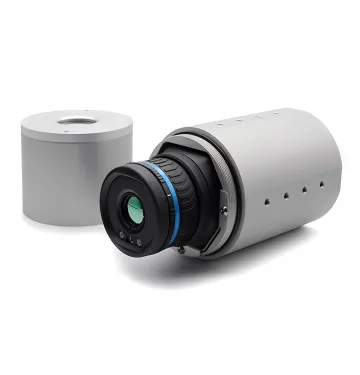 Stainless Steel Camera Housings — Outdoor-Ready