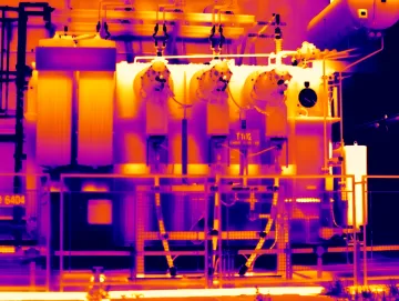 Energy & Critical Infrastructure