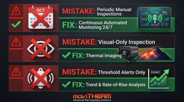 Three critical coal stockpile monitoring mistakes and recommended best practice solutions