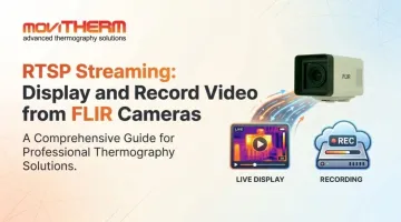 RTSP Streaming: Display and Record Video from FLIR Cameras