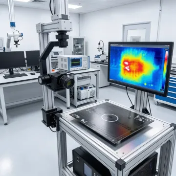NDT Aerospace Services — Aircraft & Spacecraft Testing