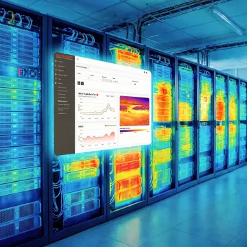 Video Surveillance Systems for Data Centers