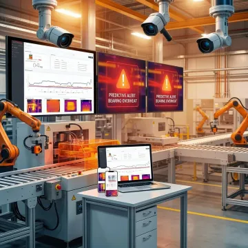 24/7 Predictive Maintenance & Monitoring Services