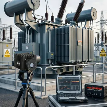 Transformer Condition Monitoring Services