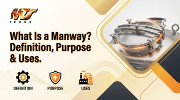 What Is a Manway? Definition, Purpose &amp; Uses