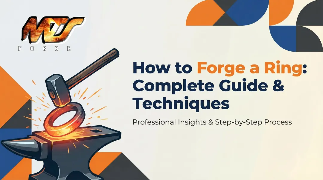 How to Forge a Ring: Complete Guide & Techniques