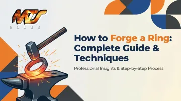 How to Forge a Ring: Complete Guide &amp; Techniques