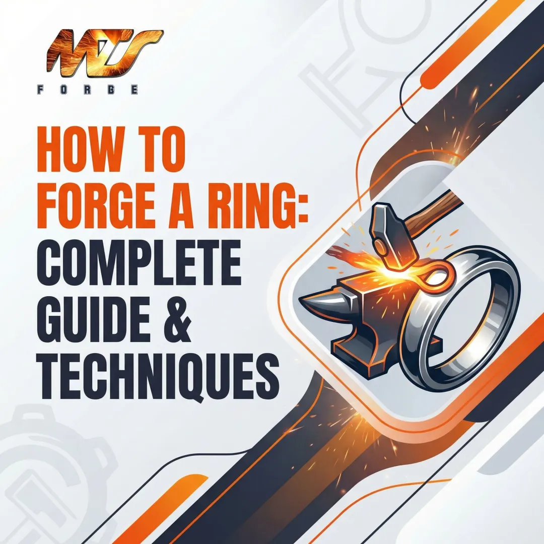 How to Forge a Ring: Complete Guide & Techniques