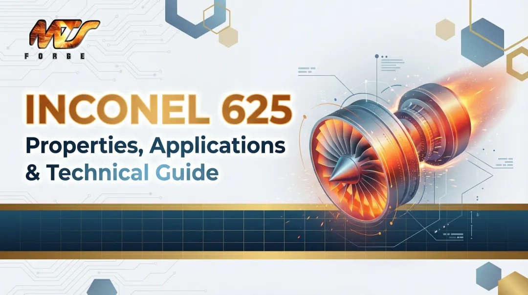 Inconel 625: Properties, Applications & Technical Guide