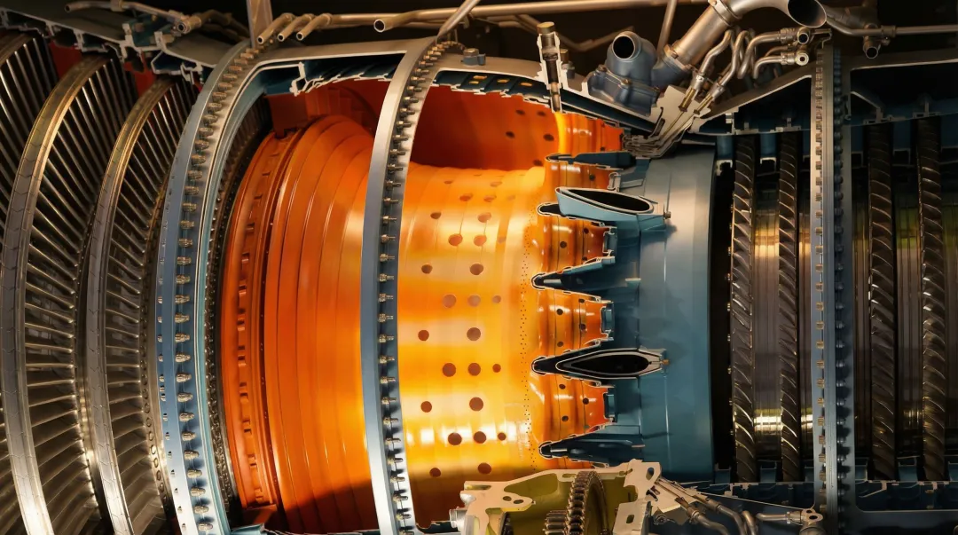 Aerospace jet engine turbine components manufactured from high-temperature nickel superalloy