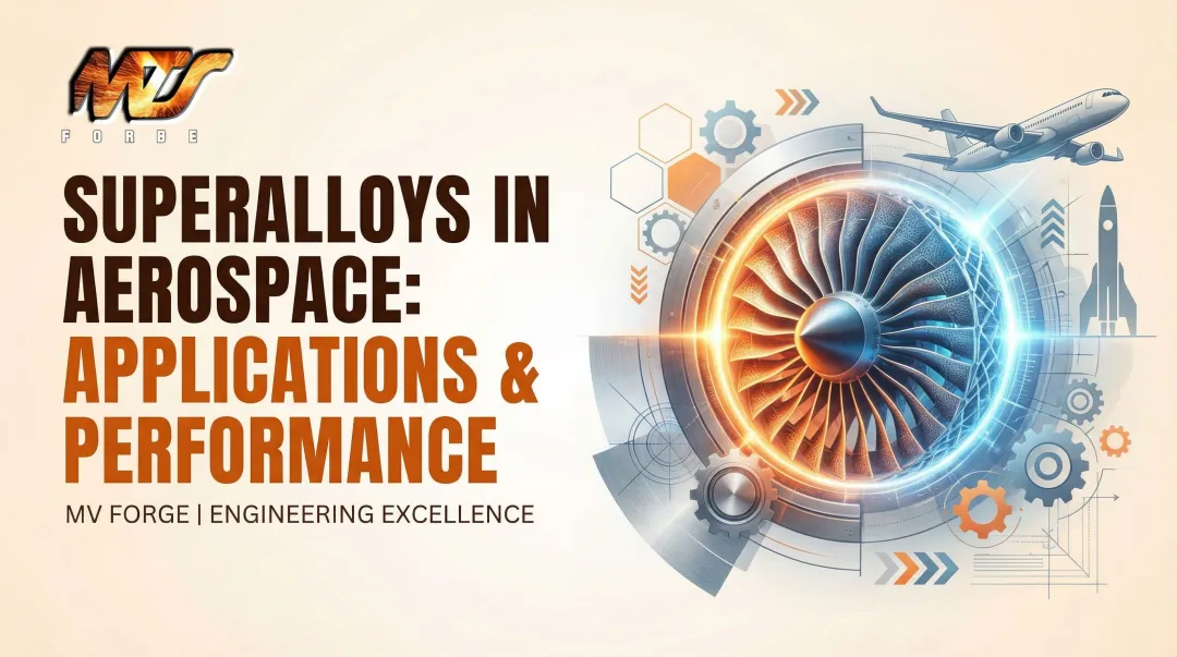Superalloys in Aerospace: Applications & Performance