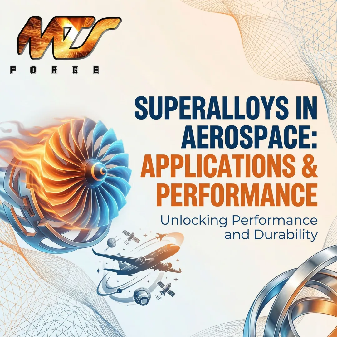 Superalloys in Aerospace: Applications & Performance