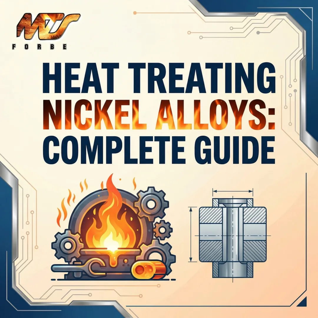 Heat Treating Nickel Alloys: Complete Guide