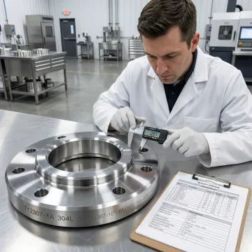 MTS Forge precision forging operations at Coatesville Pennsylvania facility