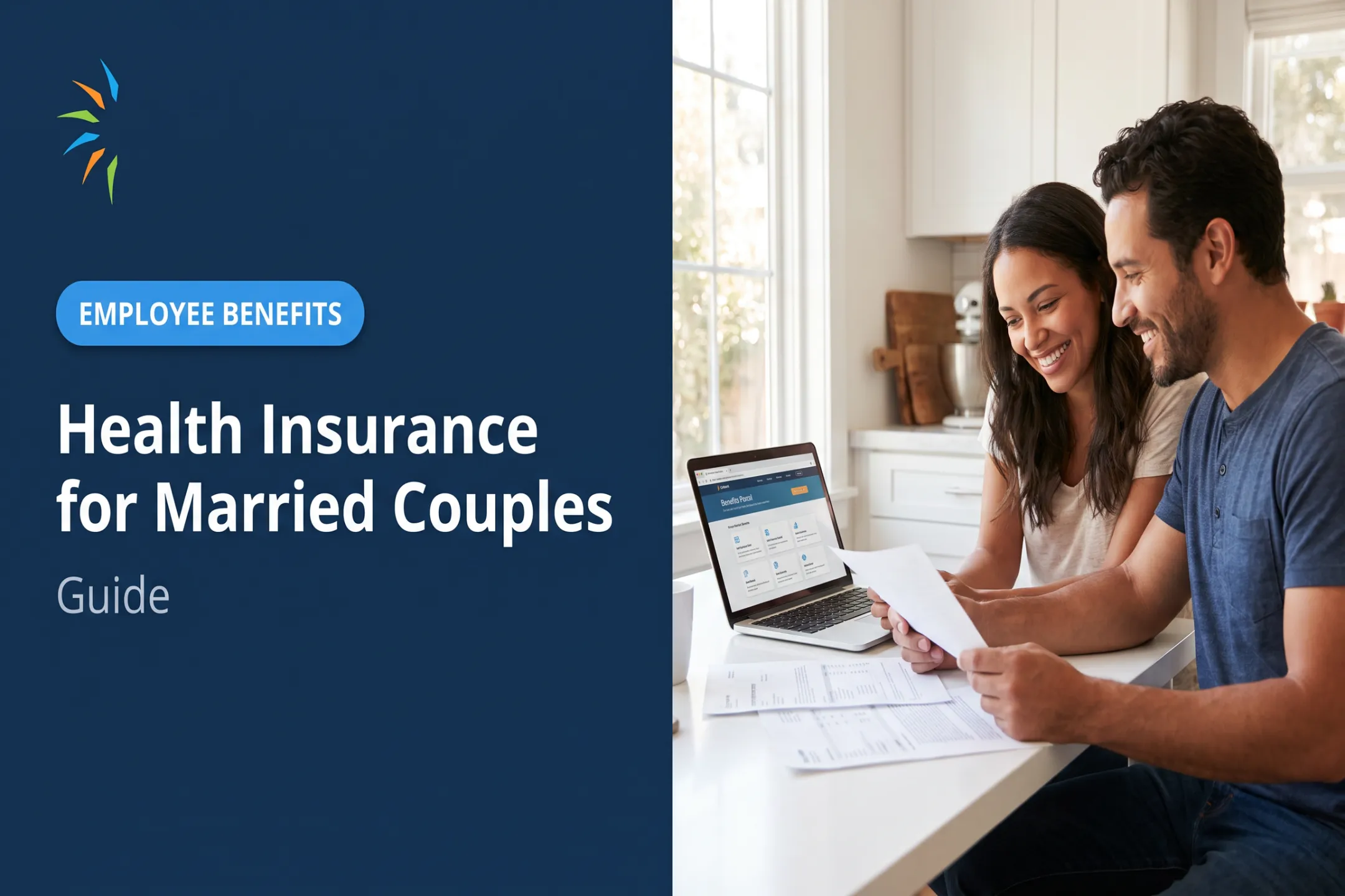 Health Insurance for Married Couples: Guide