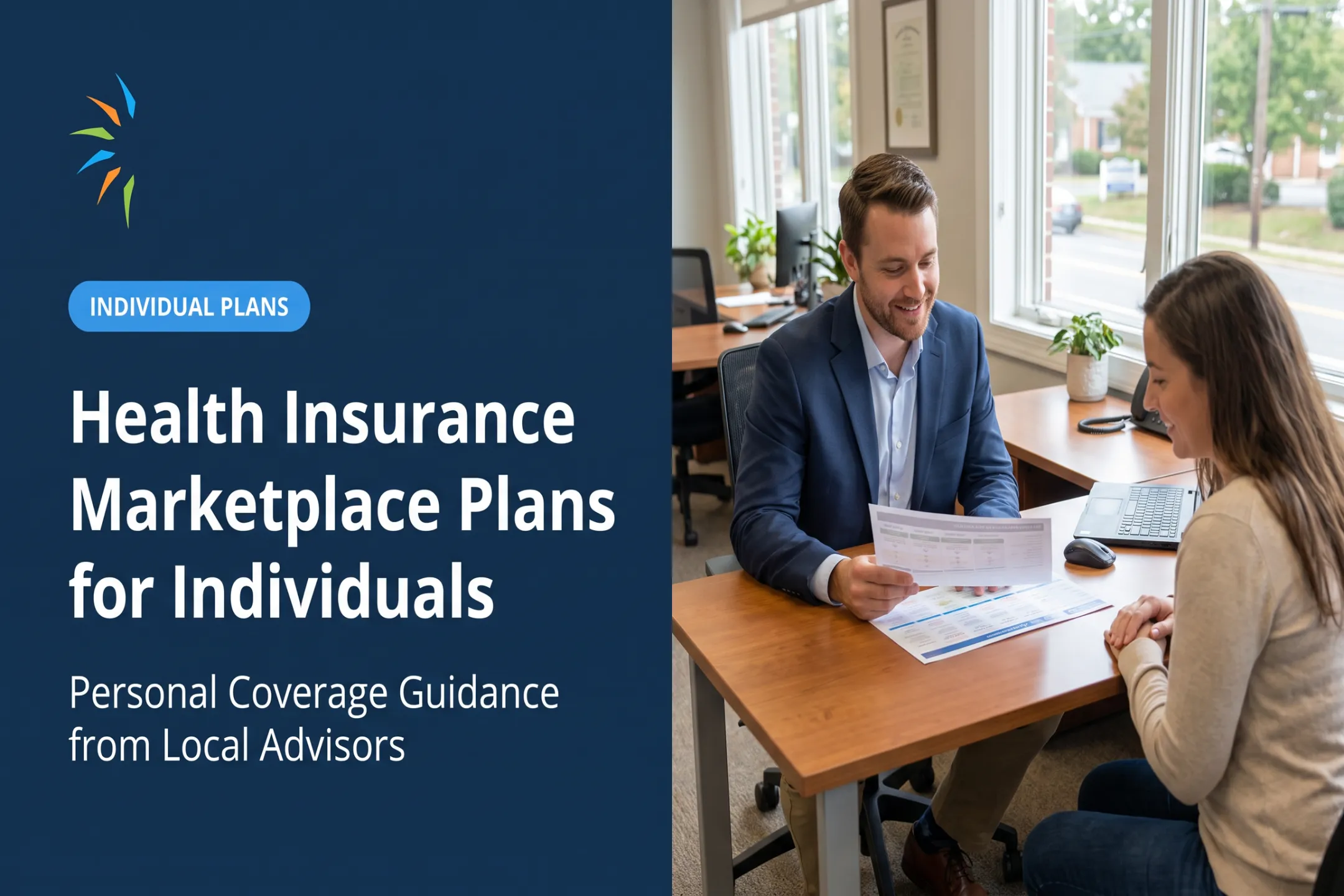 Health Insurance Marketplace Plans for Individuals