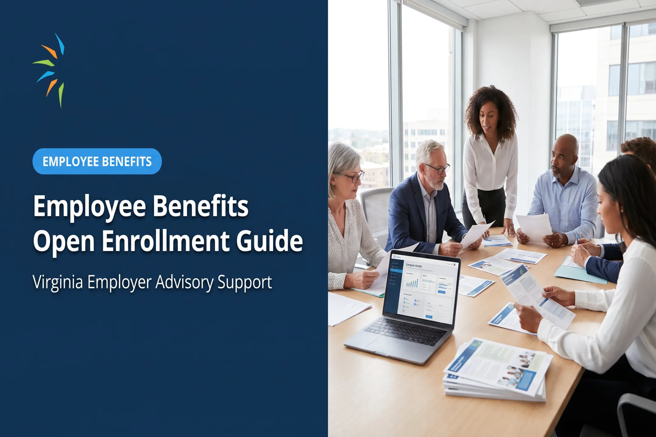Employee Benefits Open Enrollment Guide