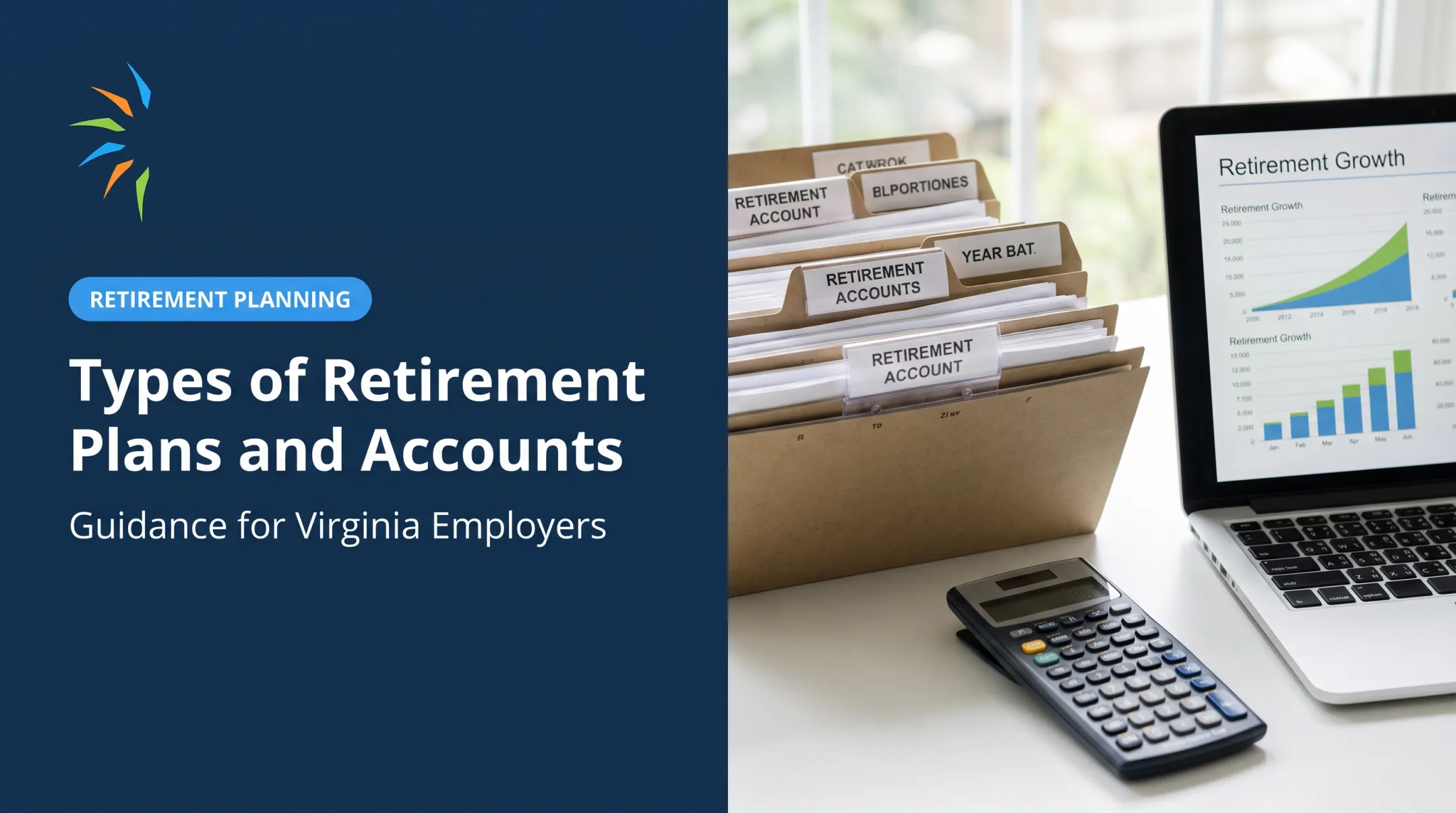 Types of Retirement Plans and Accounts