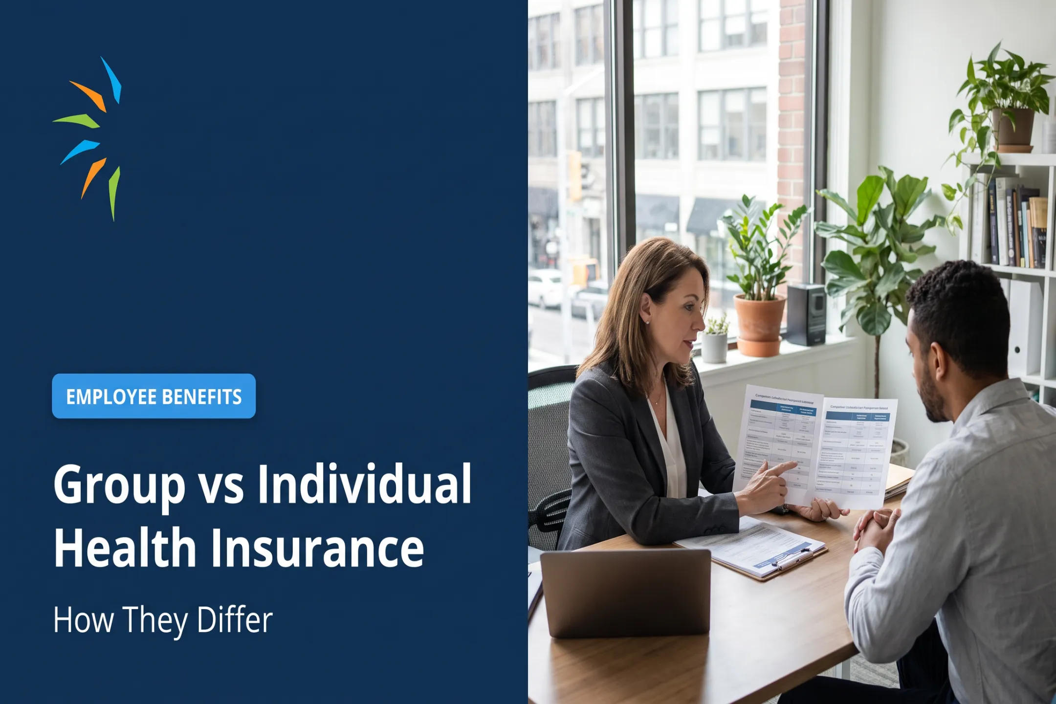 Group vs Individual Health Insurance: How They Differ