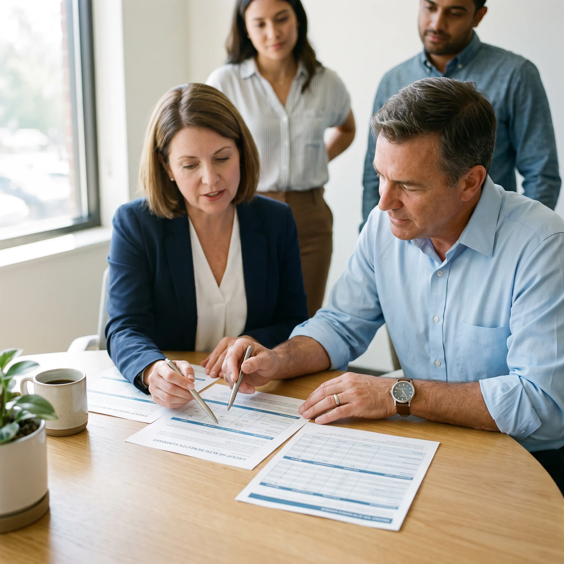 Small Business Health Insurance Plans and Options