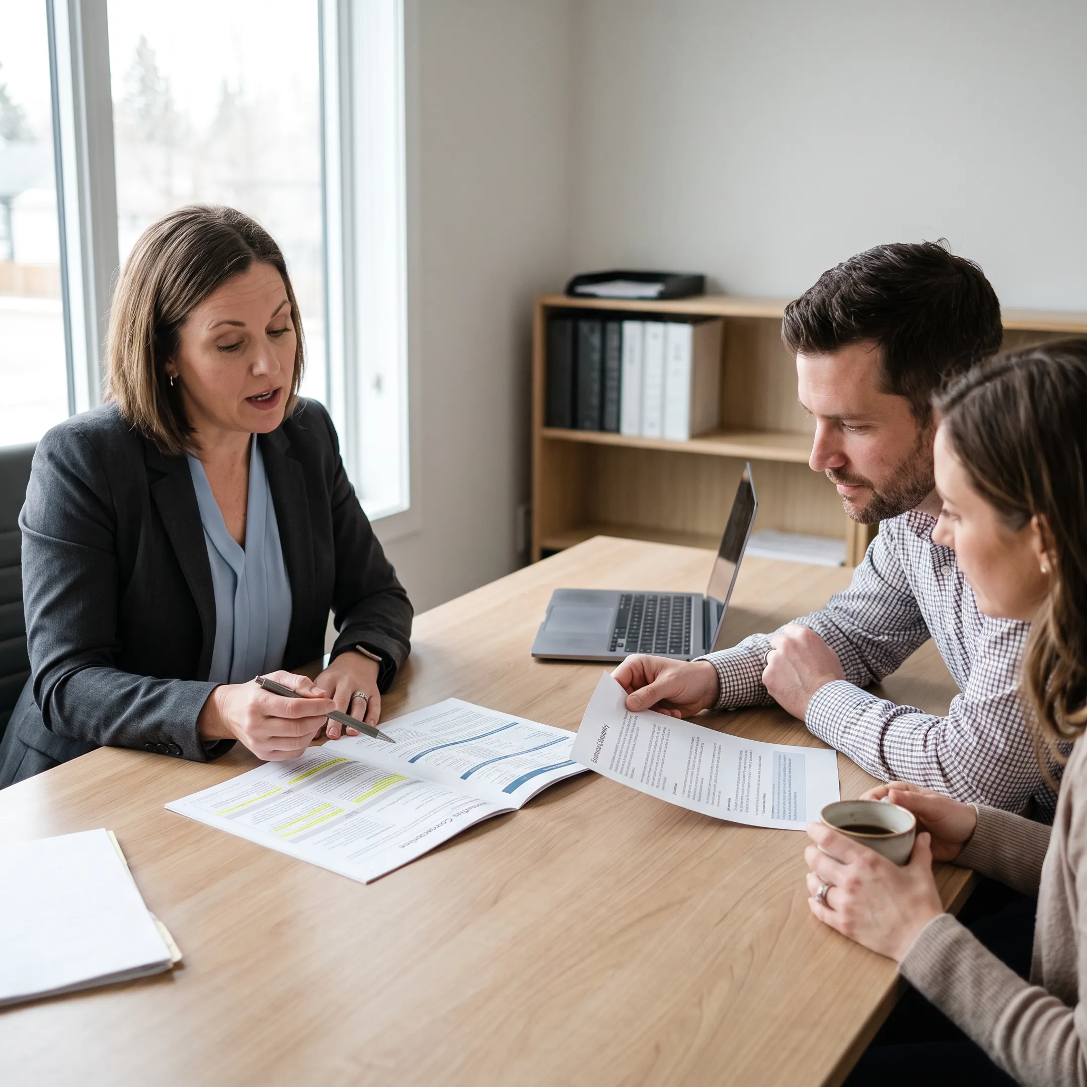 Personal and Business Insurance Brokers