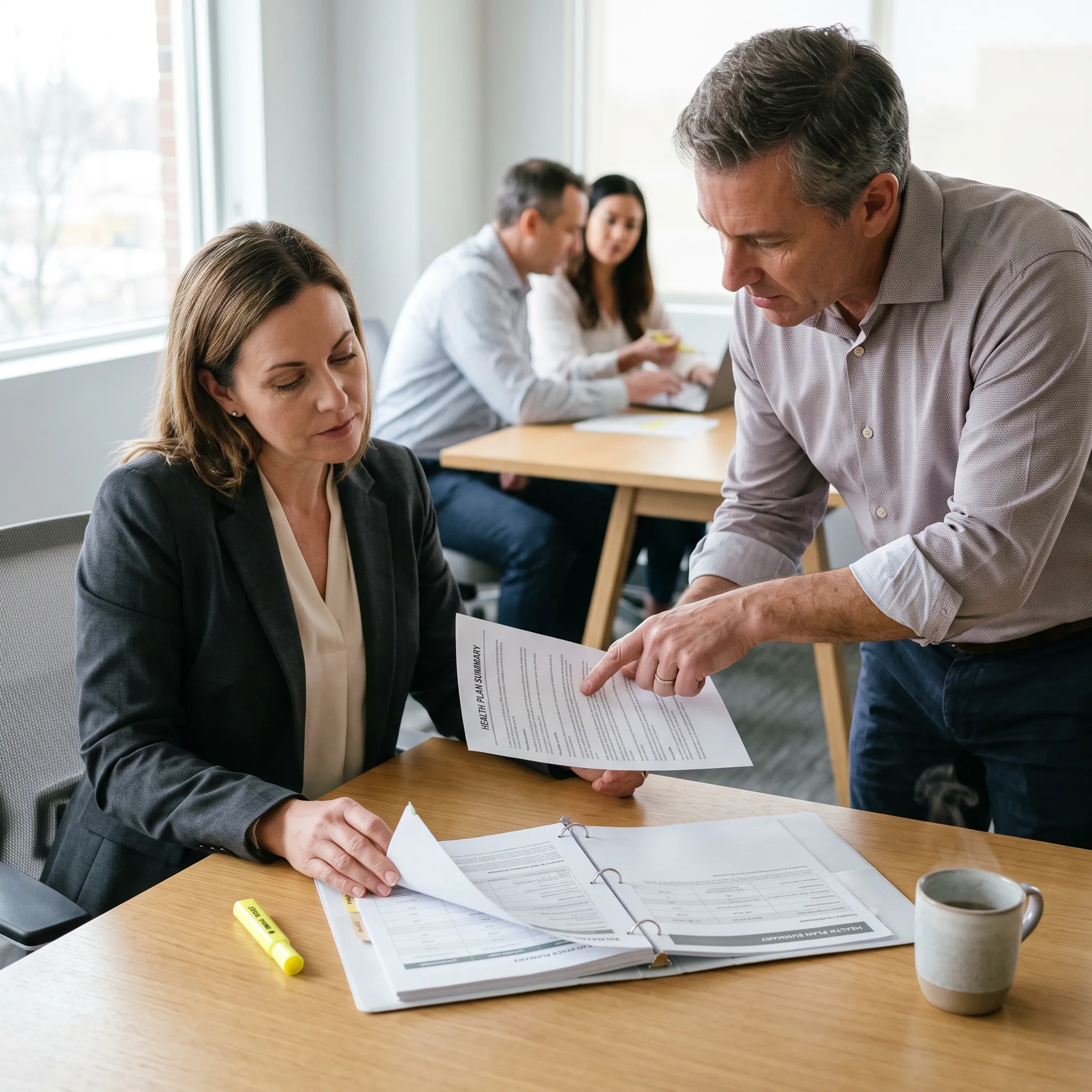 Small Business Health Insurance Options