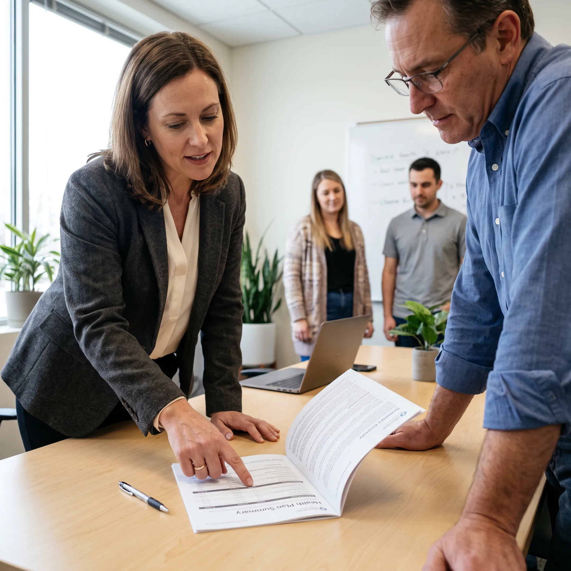Small Business Health Insurance Brokers