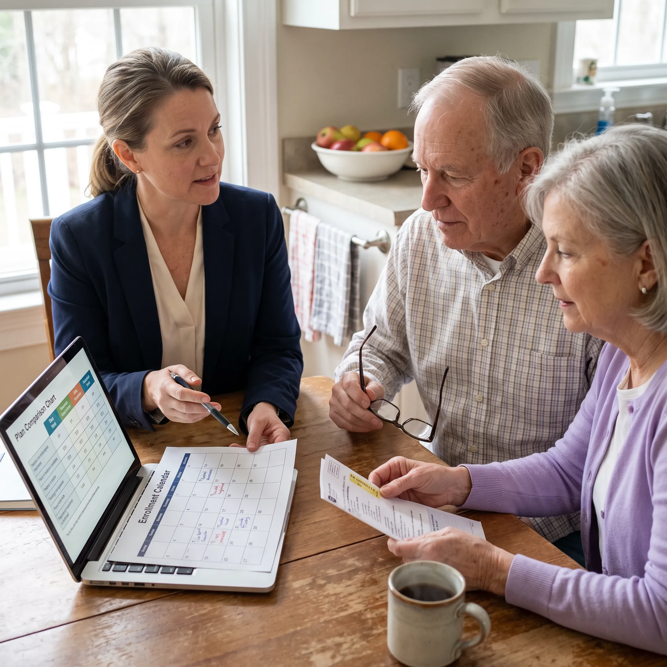 Medicare Advisors in North Carolina